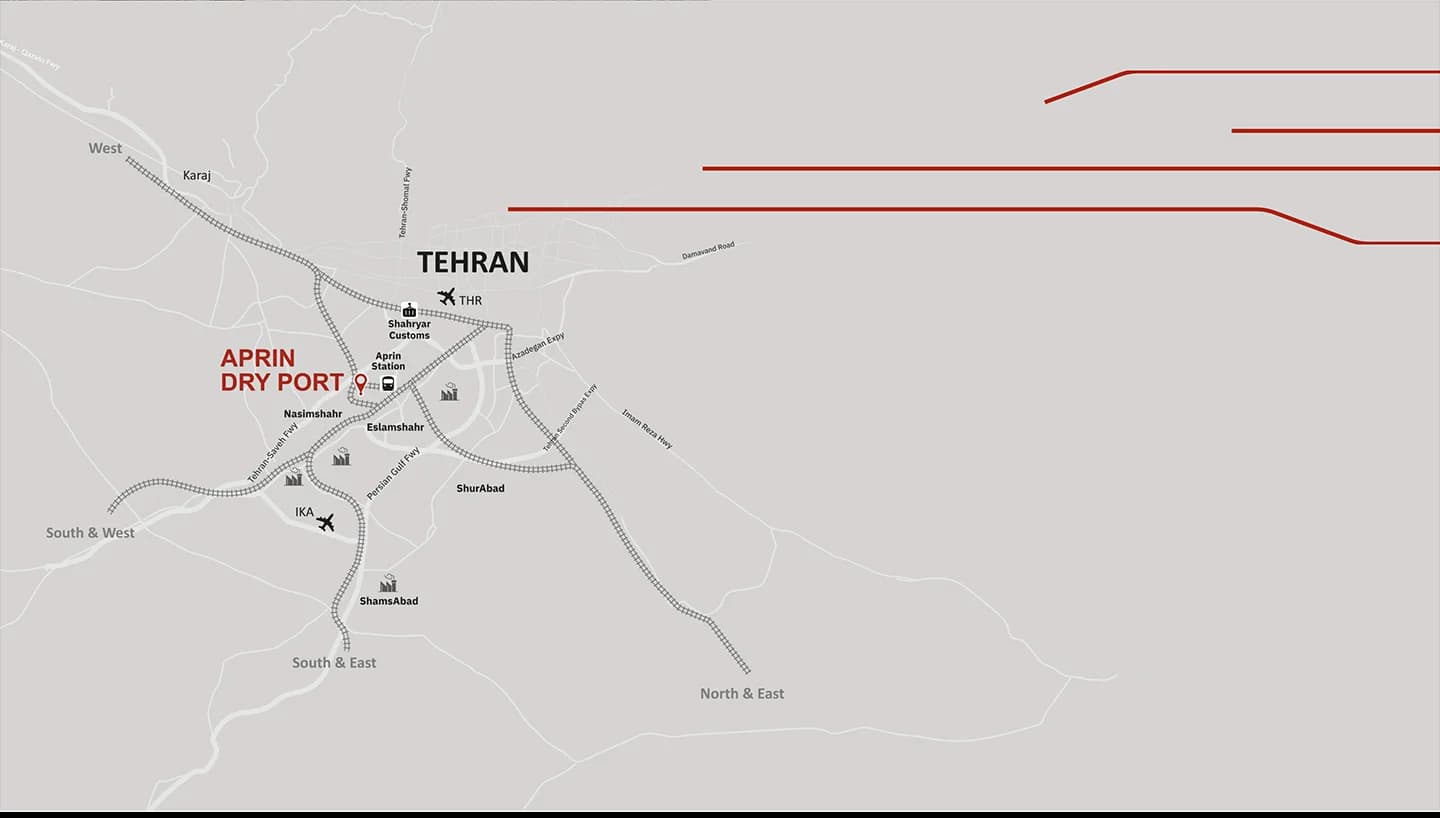 Strategic Location & Connectivity